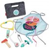 Fisher Price Doktor a pacient herný set, Mattel GGT61 (mGGT61)