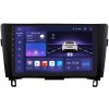 HIZPO S101008 10,1“ Android 13 Autorádio Nissan X-Trail 3/Qashqai 2 (8+128GB) C: Napájecí konektor typu C