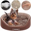 Pelech pre psa mačku POĽSKÝ PRODUKT lôžko pohovka ohrádka Lovedog S 50x40