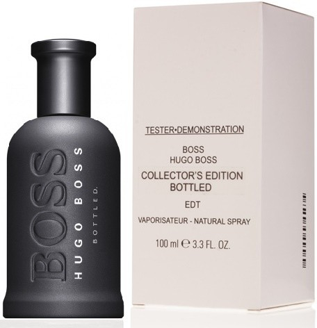 Hugo Boss Bottled Collector´s Edition Toaletná voda pánska 100 ml tester