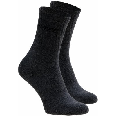 Hi-Tec pánske ponožky Chiro Pack čierna