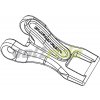 Folding Hook - Dualtron Thunder