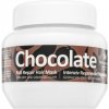 Kallos Chocolate Full Repair Hair Mask posilňujúca maska pre veľmi poškodené vlasy 275 ml