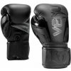 Boxerské rukavice VENUM Elite Evo Black/Black vel. 12oz