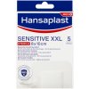 Hansaplast Sensitive XXL elast.náplast 8 x 10 cm 5 ks