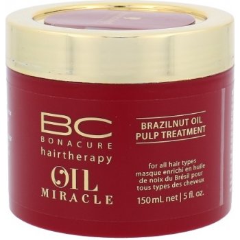 Schwarzkopf BC Bonacure Oil Miracle Brazilnut Oil Treatment 150 ml