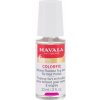 Mavala Colorfix vrchný lak na nechty Flexible Top Coat 10 ml