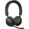 Jabra Evolve2 65, USB-C Black MS, team,Ster.,Desk.