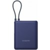 Xiaomi 33W Power Bank 10000mAh (Integrated Cable) Ice Blue 59610