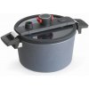 Woll Diamond Active Lite Polotlakový hrniec 28 cm