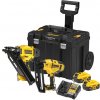 Dewalt Bezuhlíková kombo sada klincovačiek DCN692 A DCN660 DCK246P2T