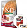 N&D dog LG Adult Medium & maxi chicken & pomegranate 12 kg