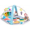 Vzdelávacia podložka Baby Einstein interaktívna zvuková pestrofarebná
