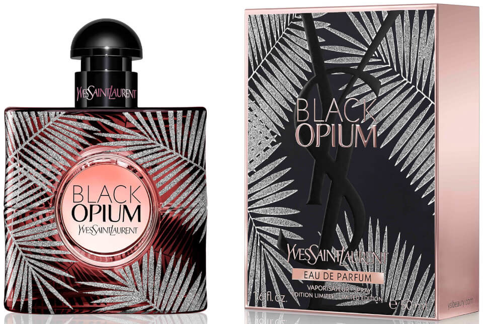Yves Saint Laurent Opium Black Collector Edition parfumovaná voda dámska 50 ml