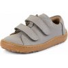 Detské barefoot tenisky BAZE LIGHT GREY Froddo G3130284-4 - 27