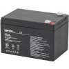 Vipow BAT0217 Gélová nabíjateľná batéria 12V/14Ah