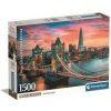 Puzzle 1500 Compact London Twilight 31715