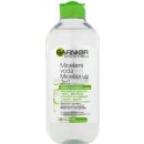 Prípravok na čistenie pleti Garnier Skin Naturals micelární voda 3in1 pro smíšenou a citlivou pleť 400 ml