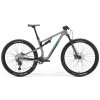 Merida - Bicykle NINETY-SIX XT EDITION šedý(modrý)