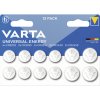 Gombíková batéria Varta sada 12 kusov