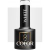 OCHO NAILS Hybridný lak na nechty biely 001 -5 g
