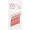 MEDIBLANC Interdental Pick-brush Angle medzizubná kefka 6 ks 0,5 mm 6 ks