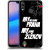 Picasee ULTIMATE CASE pro Huawei P20 Lite - FK Viktoria Žižkov A