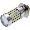 P15D, 66x 2835 SMD LED - Biela, 6V