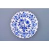 Cibuľový tanier hlboký 24 cm, originálny cibuľový porcelán Dubí , cibuľový vzor