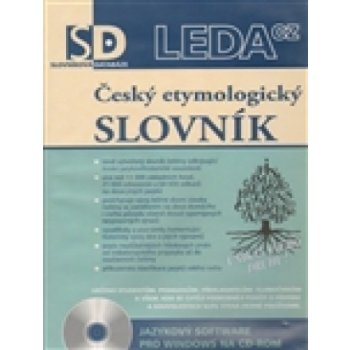 Český etymologický slovník