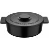 Masterpro Liatinový hrniec, Ø 26 cm (čierna) (100380646)