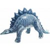 Intex Nafukovací dinosaurus 48593 JURASSIC DINO PALS Stegosaur, červený 48593-STEG