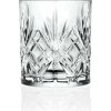 RCR Cristalleria Italiana RCR MELODIA POHÁR 240ML SADA 6KS