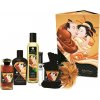 Shunga - sweet kisses collection kit 125ml+125ml+165ml