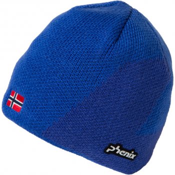 Phenix Norway Alpine Ski Team Replica Beanie Modrá 2017-2018