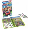 Ravensburger ThinkFun Rush Hour Magnetická cestovná hra