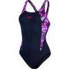 Dámske Jednodielne plavky SPEEDO HYPERBOOM SPL MSBK AF 8-1347014441 – Tmavo modrá
