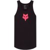 FOX tielko HEAD Tank dámske black/pink - XS