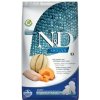 N&D Ocean Pumpkin Grain Free Puppy Medium & Maxi, Cod & Cantaloupe melon 2,5 kg