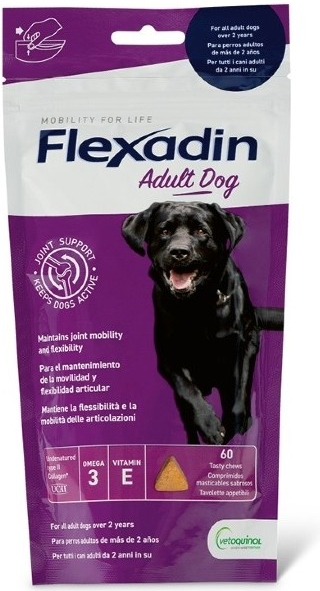Flexadin 4Life Adult Dog žvýkací 60tbl