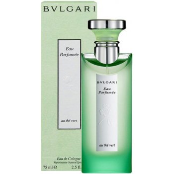 Bvlgari Eau Parfumée au Thé Vert kolínska voda unisex 75 ml