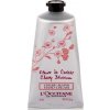 LOccitane En Provence krém na ruky Čerešňový kvet 75 ml