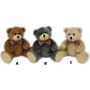 Plyšový medvěd 12 cm - plyšové hračky