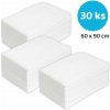 Jednorazové prebaľovacie podložky Premium 60x90cm - 30ks, výhodné balenie Sensillo