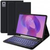 TECH-PROTECT SC Pen + klávesnica púzdro pre Lenovo Idea Tab Plus 12.1 TB-361 čierne (5906302335619)