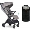 PHILIPS AVENT Kočík športový Jackey2 Pebble Grey + fusak Jibot ZADARMO sivá