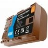 Newell LP-E6P USB-C batéria so vstavanou nabíjačkou pre Canon LP-E6P