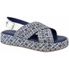 Tommy Hilfiger Sandále T3A2327570325A357 Námornícka modrá