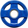 Body Solid Rubber Color Grip 2,5 kg, pogumovaný olympijský kotúč 50mm
