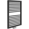 Sanotechnik Kúpeľňový radiátor Rimini antracitový, 500 W, 823 x 600 mm